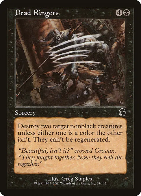 Dead Ringers 037/143
