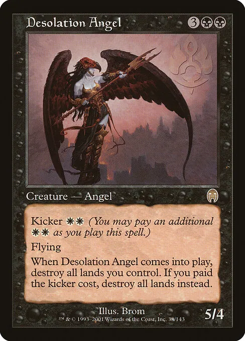 Desolation Angel 038/143