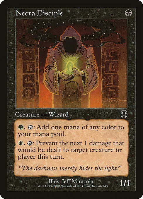 Necra Disciple 044/143