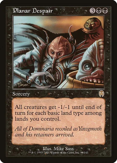 Planar Despair 050/143