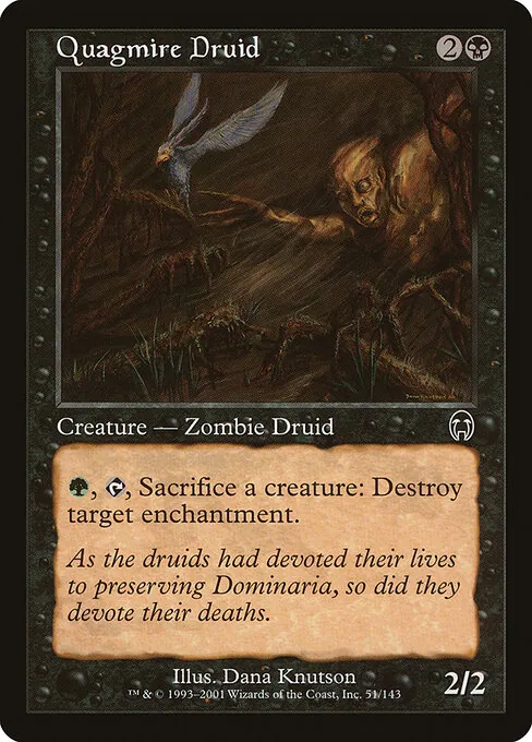 Quagmire Druid 051/143