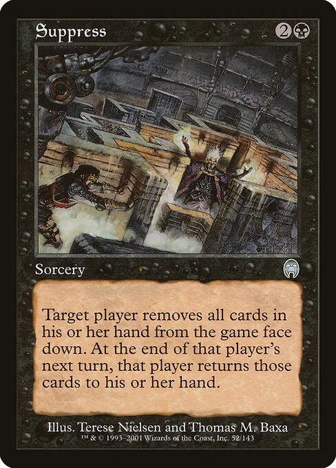 Suppress 052/143