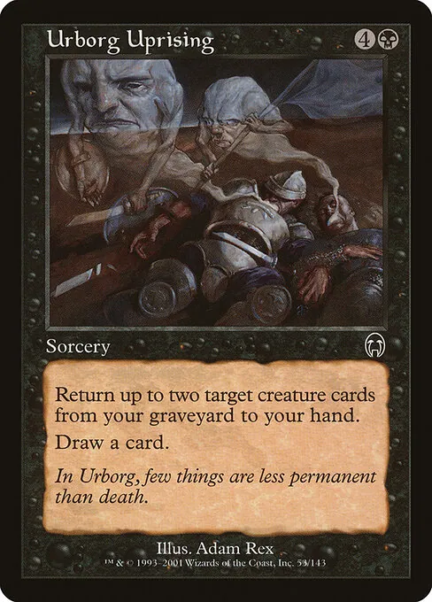 Urborg Uprising 053/143