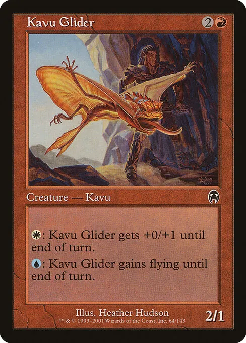 Kavu Glider 064/143