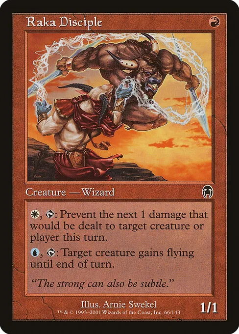 Raka Disciple 066/143