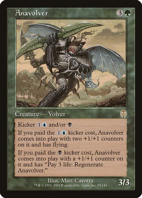 Anavolver 075/143