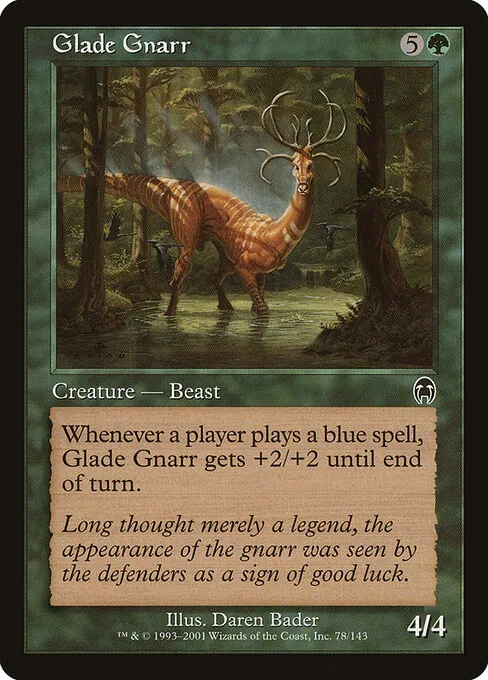 Glade Gnarr 078/143