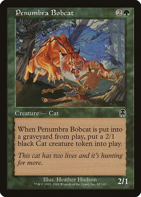 Penumbra Bobcat 082/143