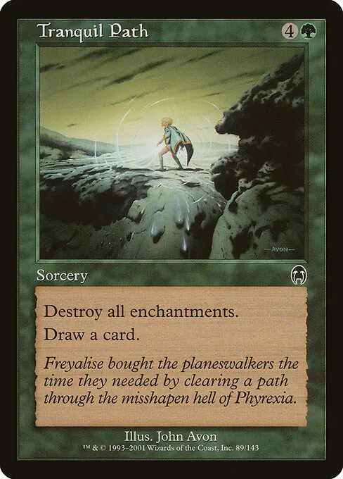Tranquil Path 089/143