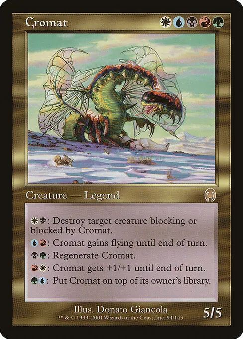 Cromat 094/143