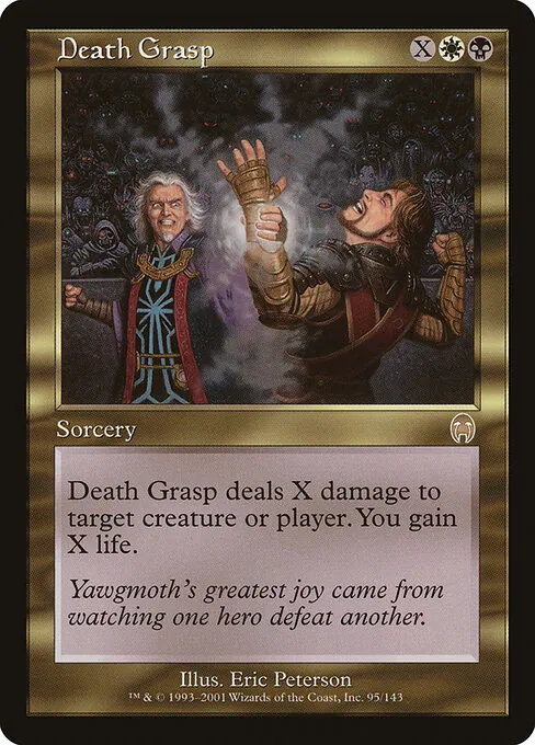 Death Grasp 095/143