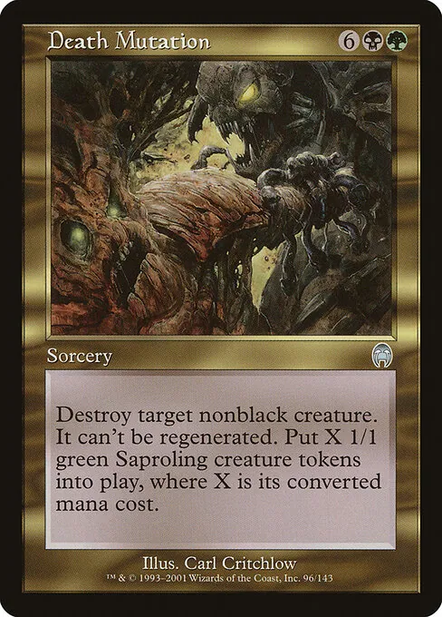 Death Mutation 096/143