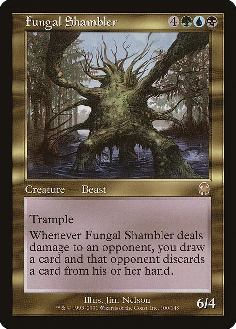 Fungal Shambler 100/143