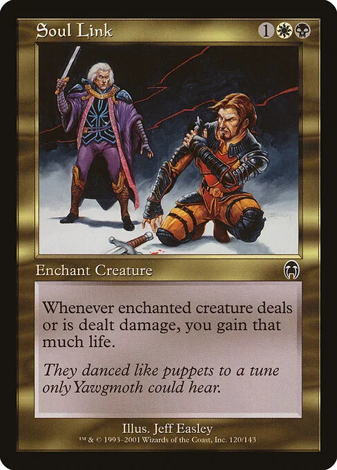 Soul Link 120/143