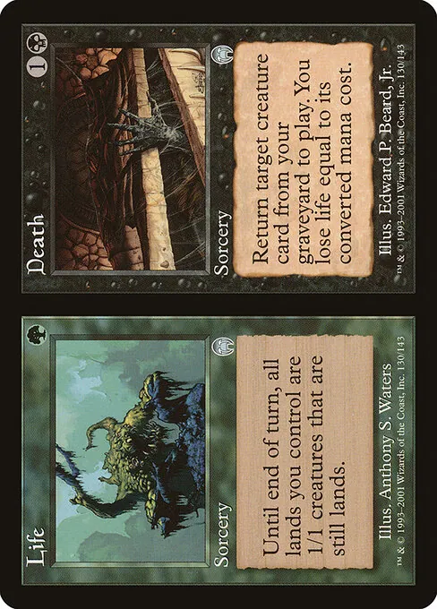 Life // Death 130/143