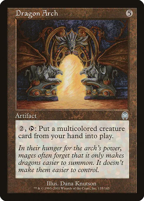 Dragon Arch 135/143