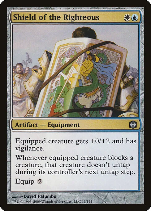 Shield of the Righteous 011/145
