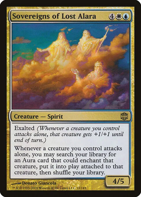 Sovereigns of Lost Alara 012/145