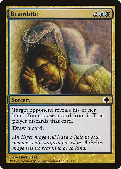Brainbite 018/145