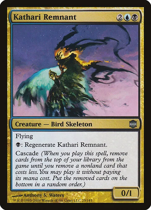 Kathari Remnant 023/145