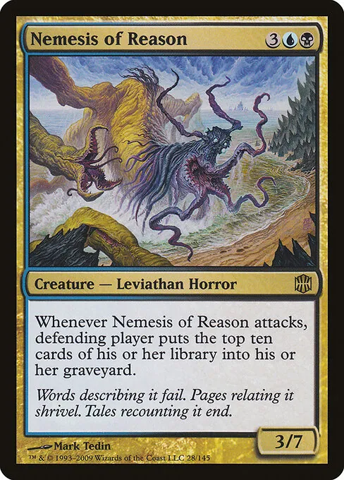 Nemesis of Reason 028/145