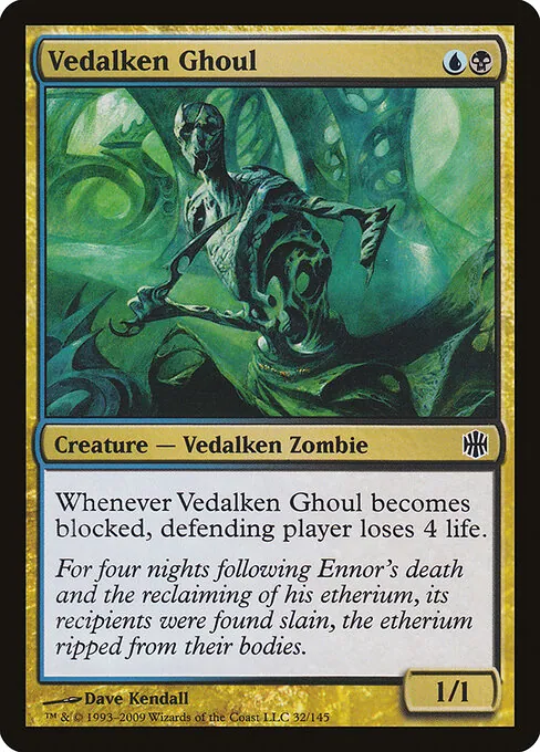 Vedalken Ghoul 032/145