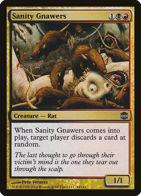 Sanity Gnawers 044/145