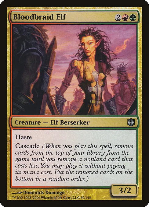 Bloodbraid Elf 050/145