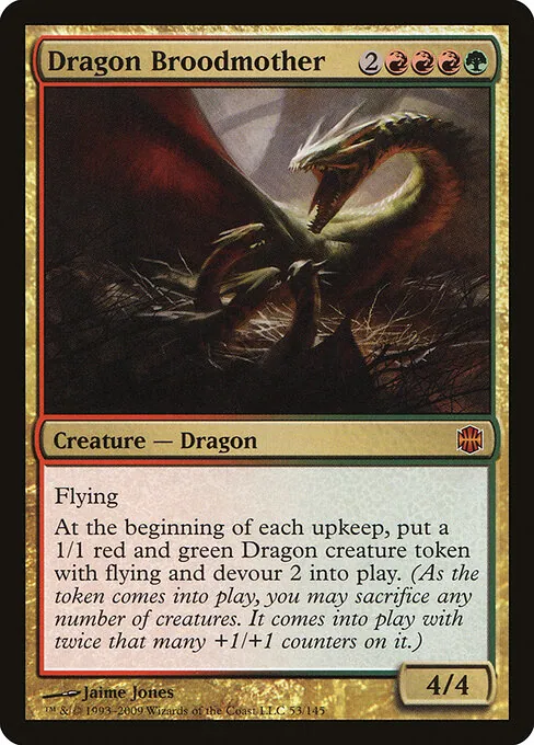 Dragon Broodmother 053/145