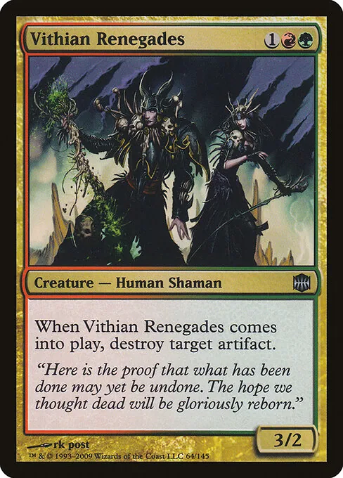 Vithian Renegades 064/145