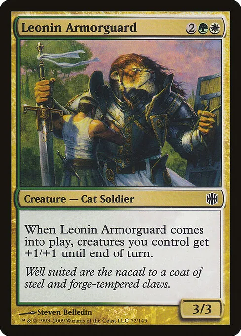 Leonin Armorguard 072/145