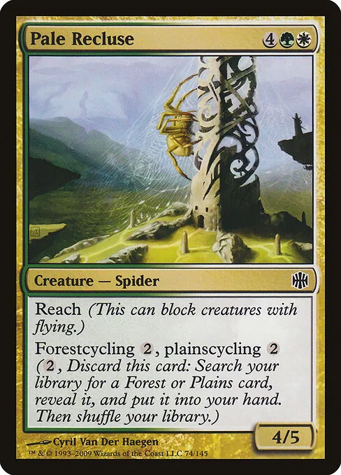 Pale Recluse 074/145