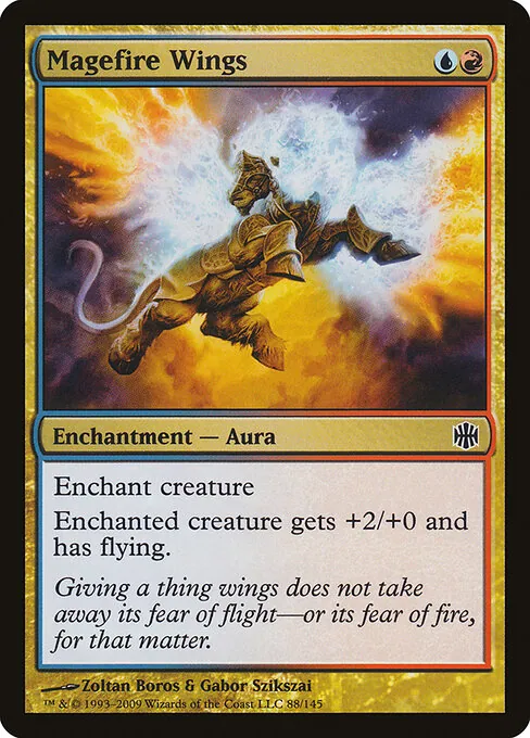 Magefire Wings 088/145