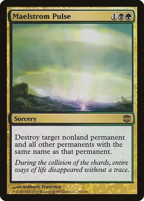 Maelstrom Pulse 092/145