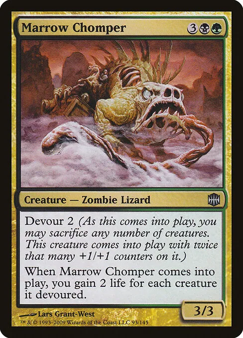 Marrow Chomper 093/145