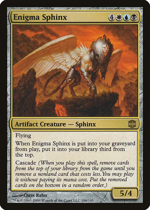 Enigma Sphinx 106/145