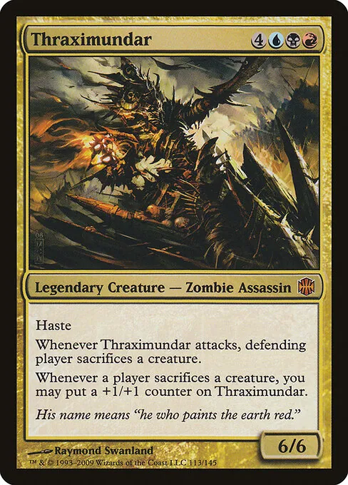 Thraximundar 113/145