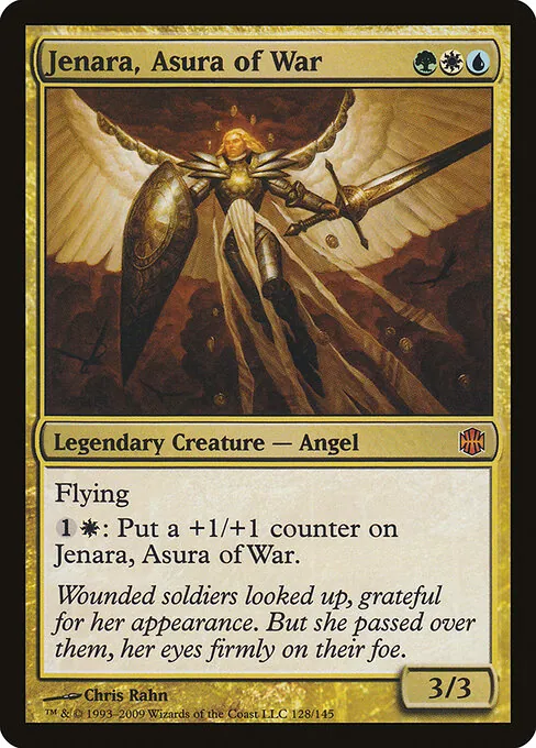 Jenara, Asura of War 128/145