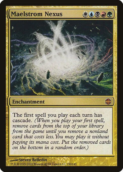 Maelstrom Nexus 130/145