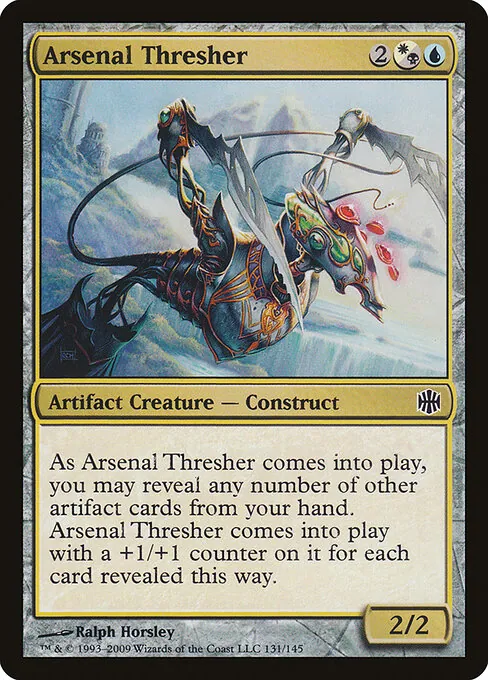 Arsenal Thresher 131/145