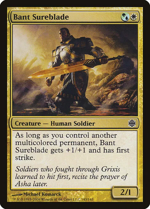 Bant Sureblade 143/145