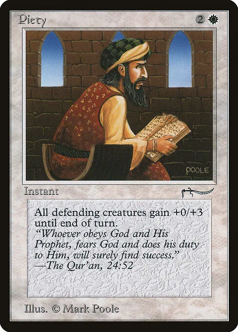 Piety 008/078