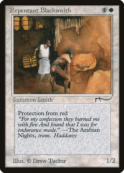 Repentant Blacksmith 009/078