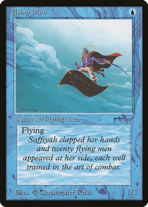 Flying Men 014/078
