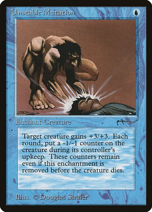 Unstable Mutation 022/078