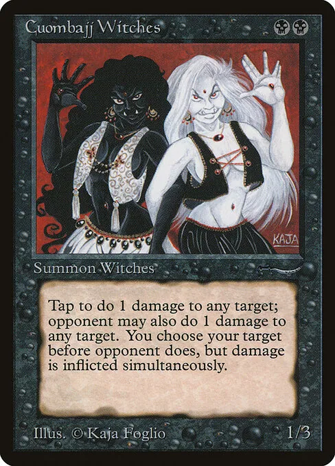 Cuombajj Witches 023/078