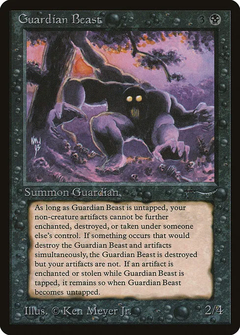Guardian Beast 026/078