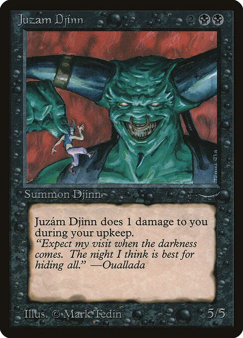 Juzám Djinn 029/078