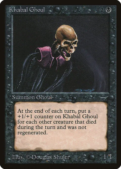 Khabál Ghoul 030/078