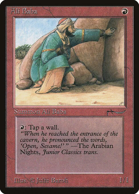 Ali Baba 035/078